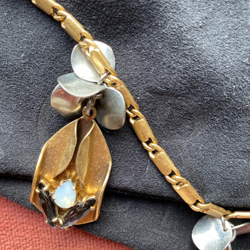 Jcrew long chain necklace - Picture 3 of 4